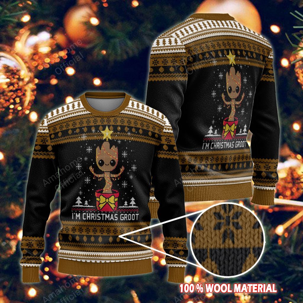 Ugly Sweaters DT2110117