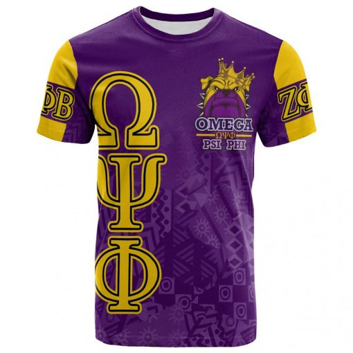 Omega Psi Phi Hoodie – Custom Fraternity Hoodie