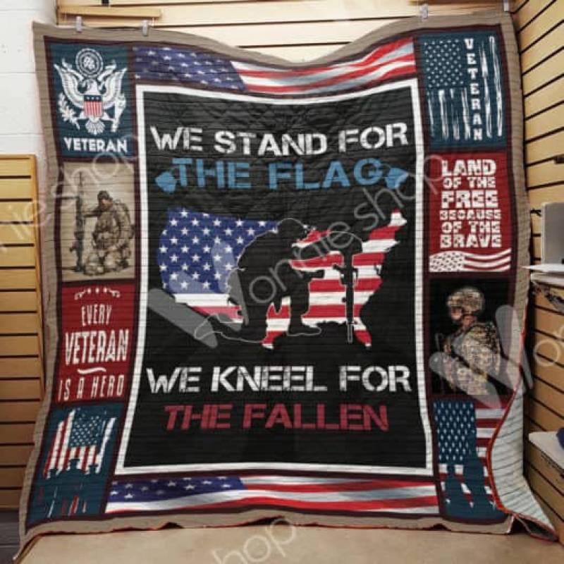 Veteran Blanket JN0701 94O42