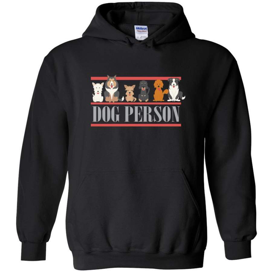 Pet Puppy Lover Shirt Dog Person Love Puppies – Hoodie