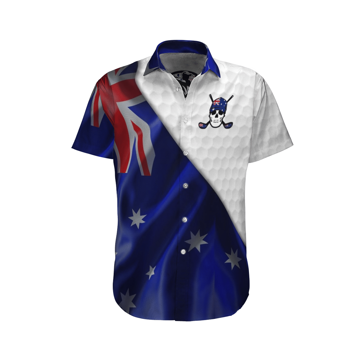 AUSTRALIA GOLF HAWAIIAN SHIRT – BQD-GOL0512B03C-TMH