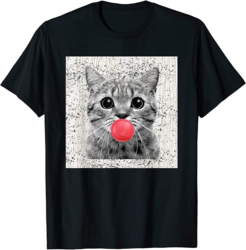 Animal lovers Gifts for kids and adults cats T-Shirt