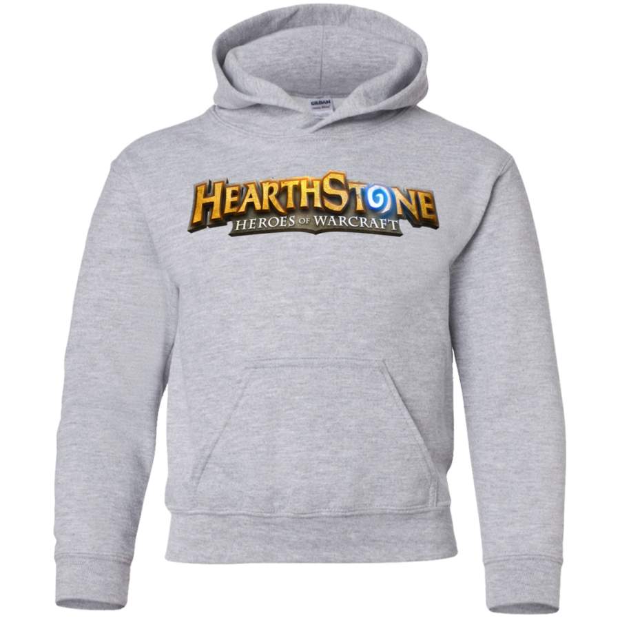 AGR hearthstone Youth Pullover Hoodie