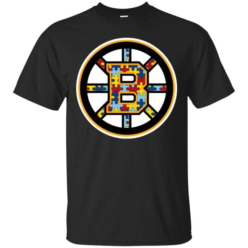 Boston Bruins Autism T Shirts (hoodies, Sweatshirts)  Shirt Hoodie