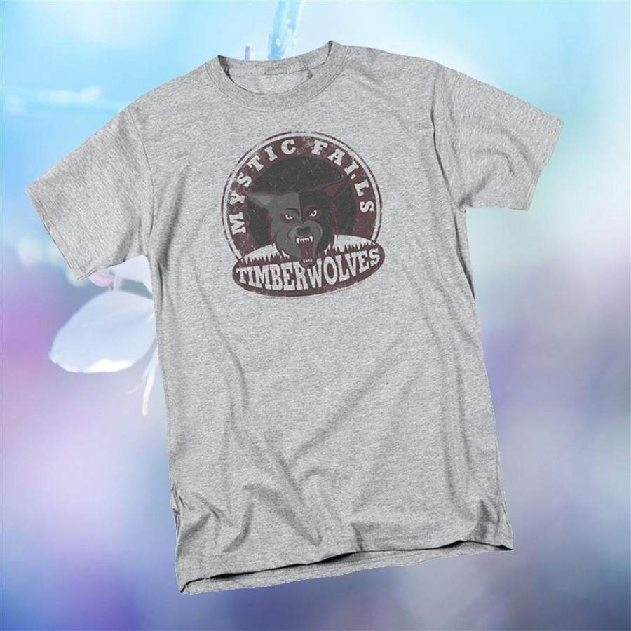 The Vampire Diaries Adult T-Shirt