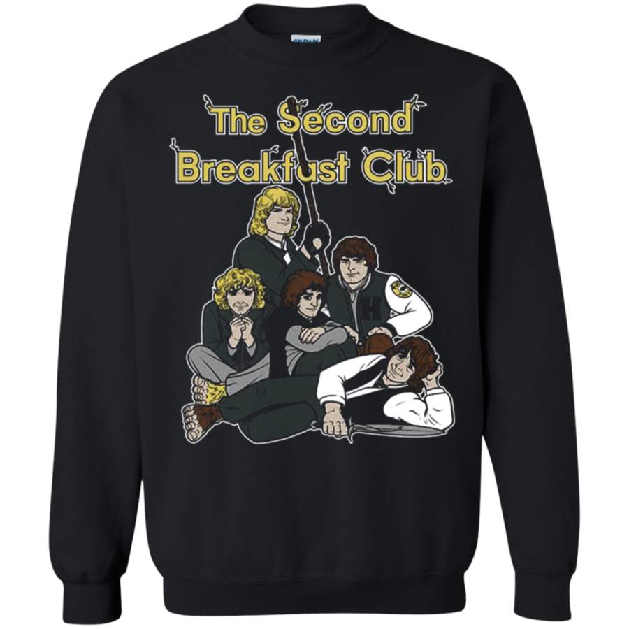 AGR The second breakfast Clup Sweatshirt