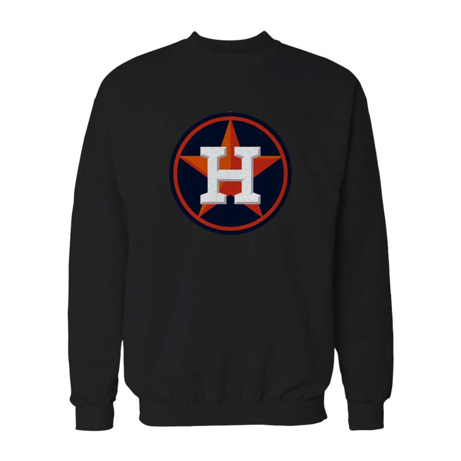 Houston Astros Retro Star World Series Champions Sweatshirt