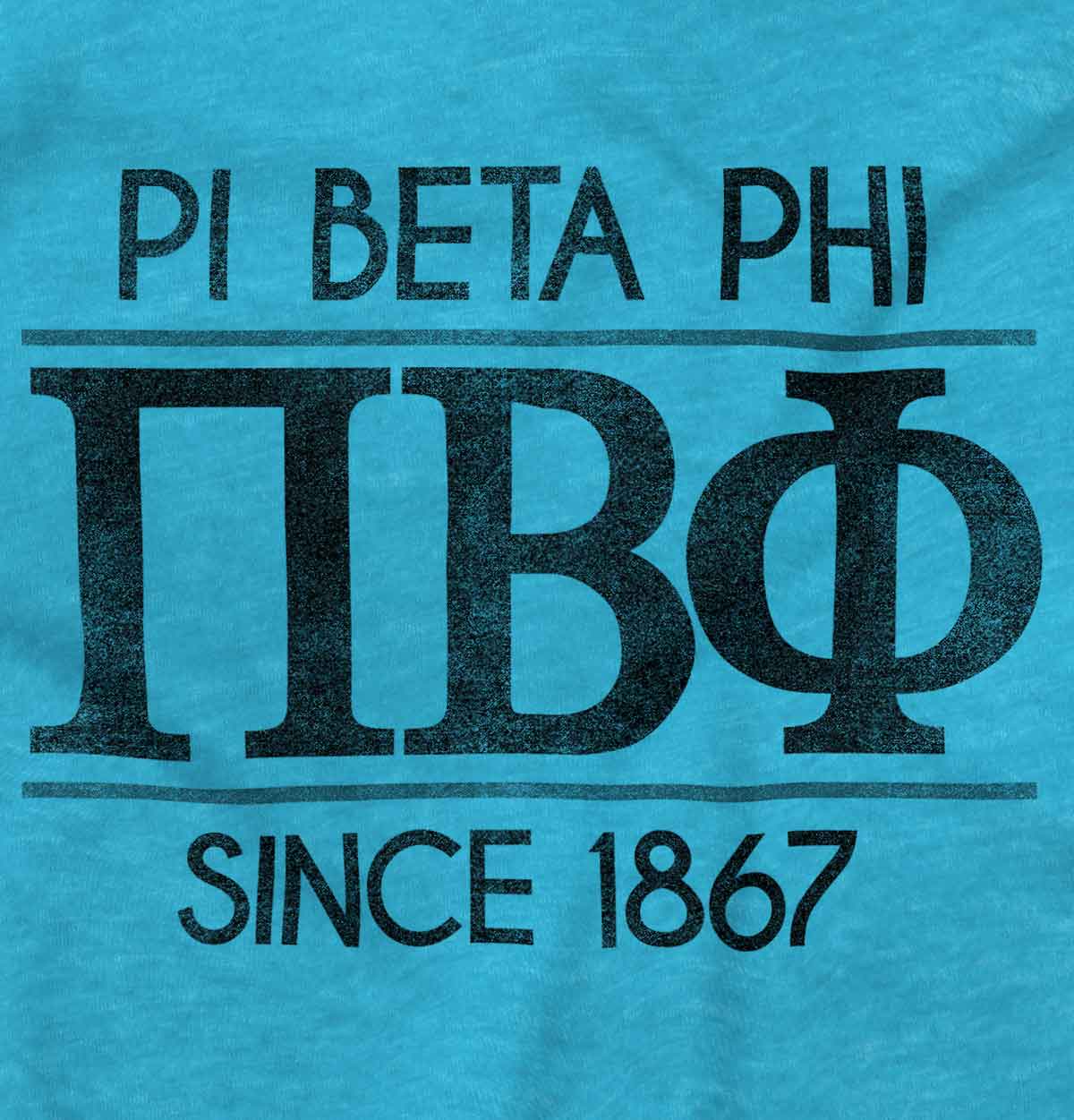 Pi Beta Phi Trend Junior Muscle Tee