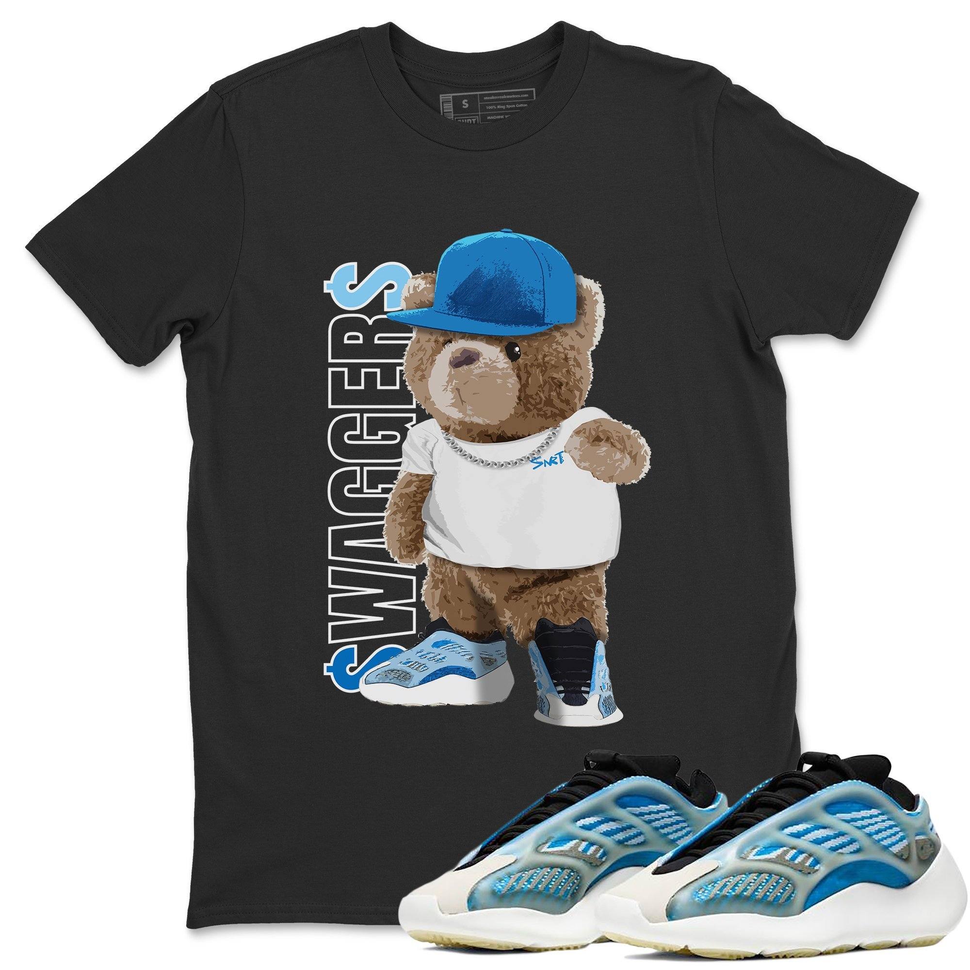 Bear Swaggers T-Shirt – Yeezy 700 V3 Arzareth