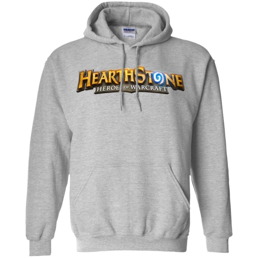 AGR hearthstone Gildan Pullover Hoodie