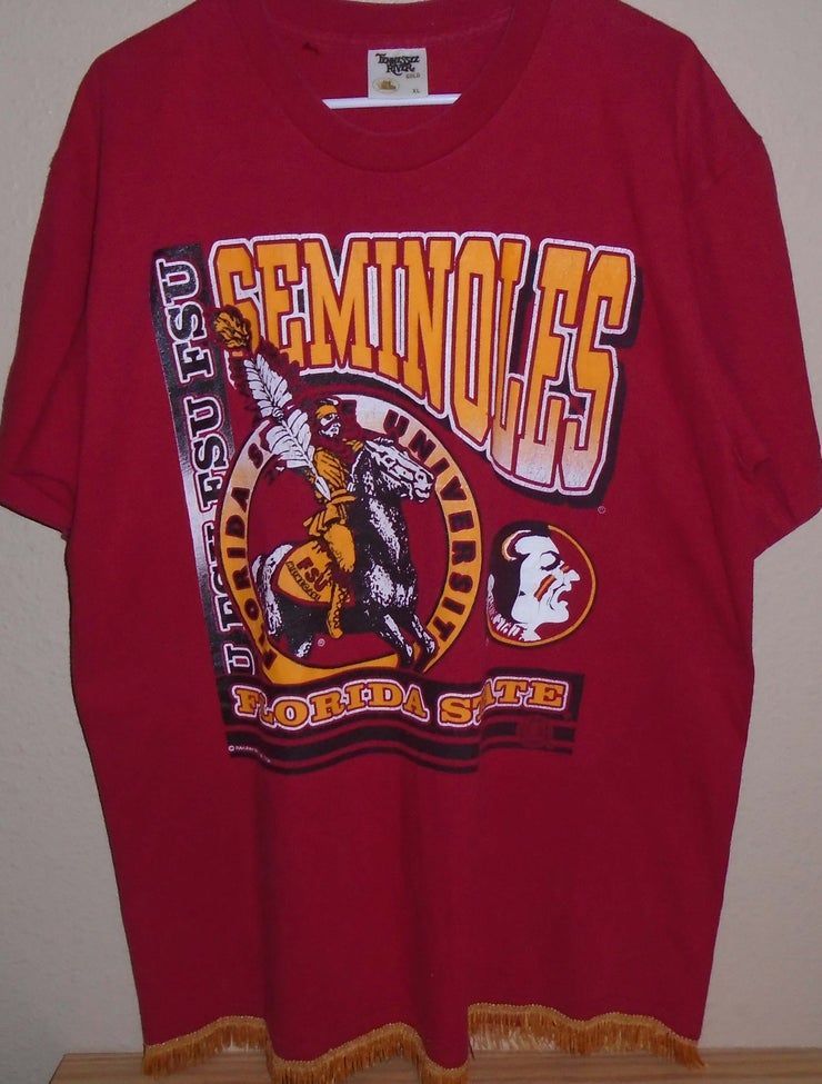 Vintage 1990S Fsu Florida State Seminoles Shirt