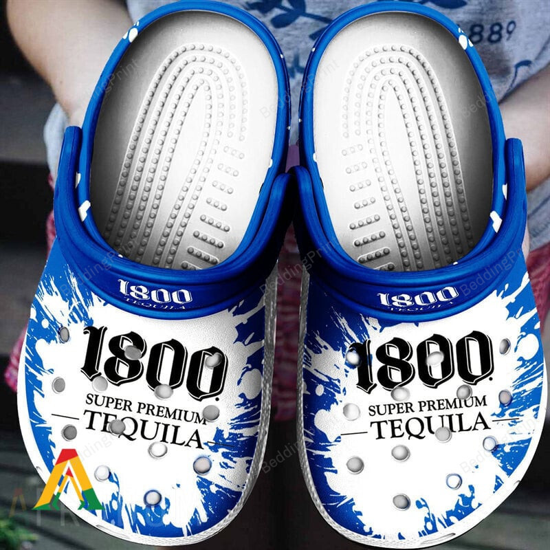 The Original Tequila 1800 Classic Crocs Crocband Clogs