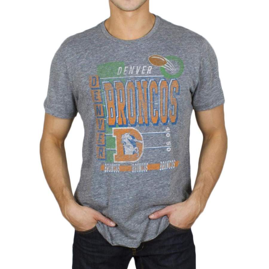 Denver Broncos – Touchdown Soft T-Shirt