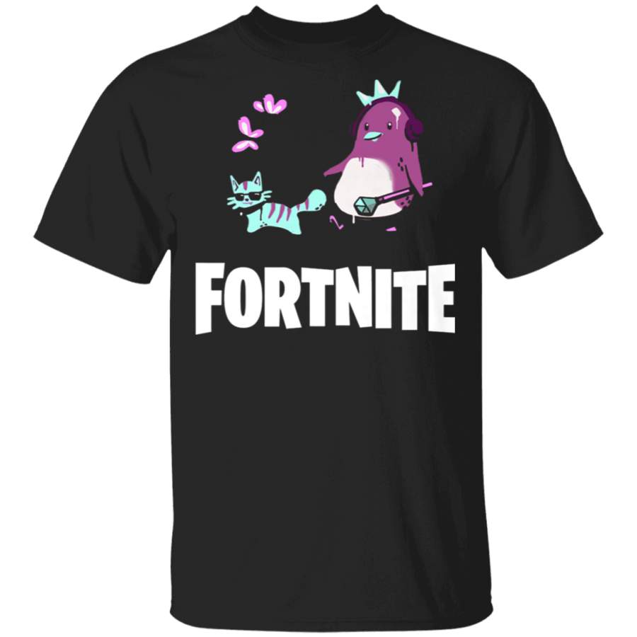 Fortnite Royal Stroll T-Shirt