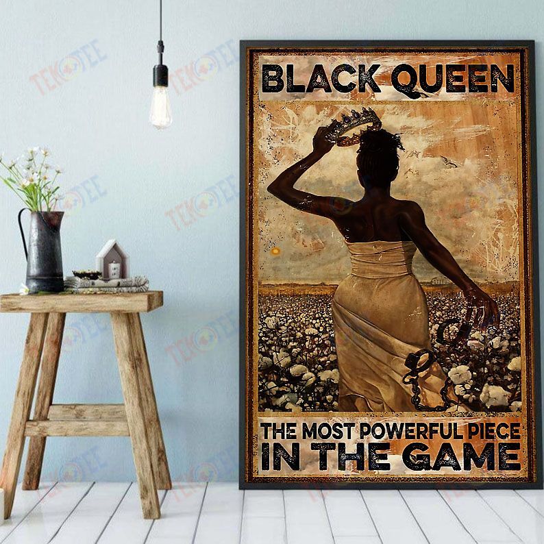 West Africa Custom Canvas Prints Attractive Black Pride Poster Print African Girl African Men Glamorous Bedroom Wall Decor