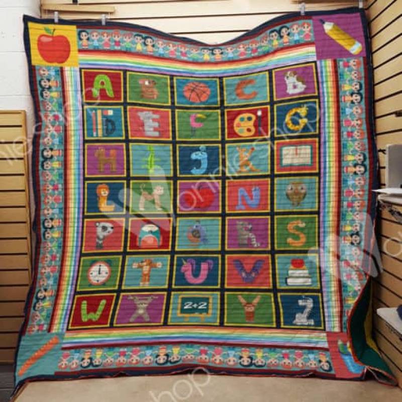 Kindergarten A1802 83O36 Blanket