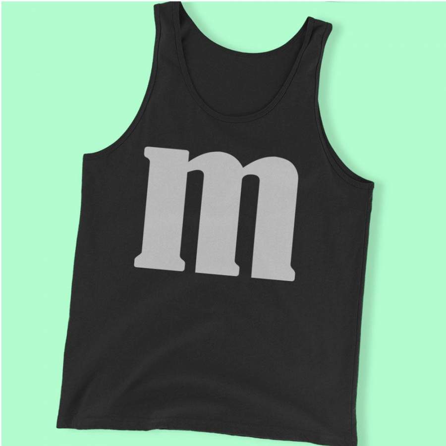 M&M Candy Halloween Costume Men’S Tank Top