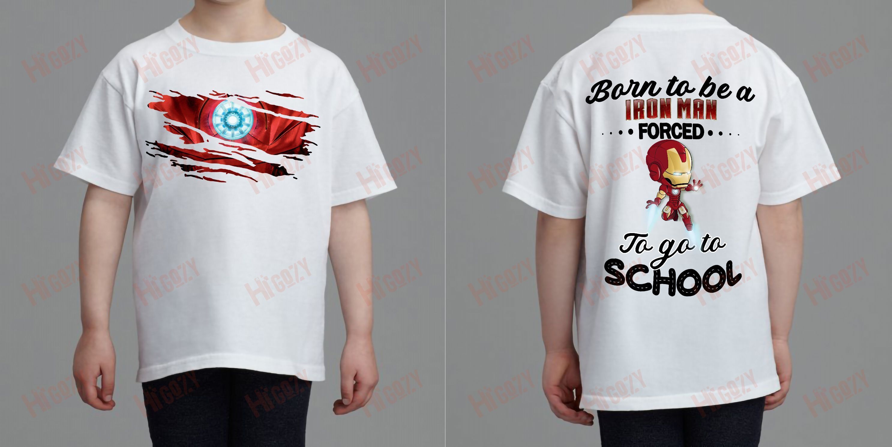 Baeelly™ Back To School T-Shirt – Lv246