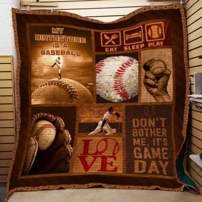 Baseball J2901 82O40 Blanket