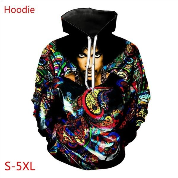 Prince 3D Hoodie 02