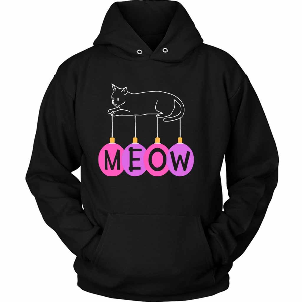 Are You Kitten Me Right Meow Zero Unisex Hoodie