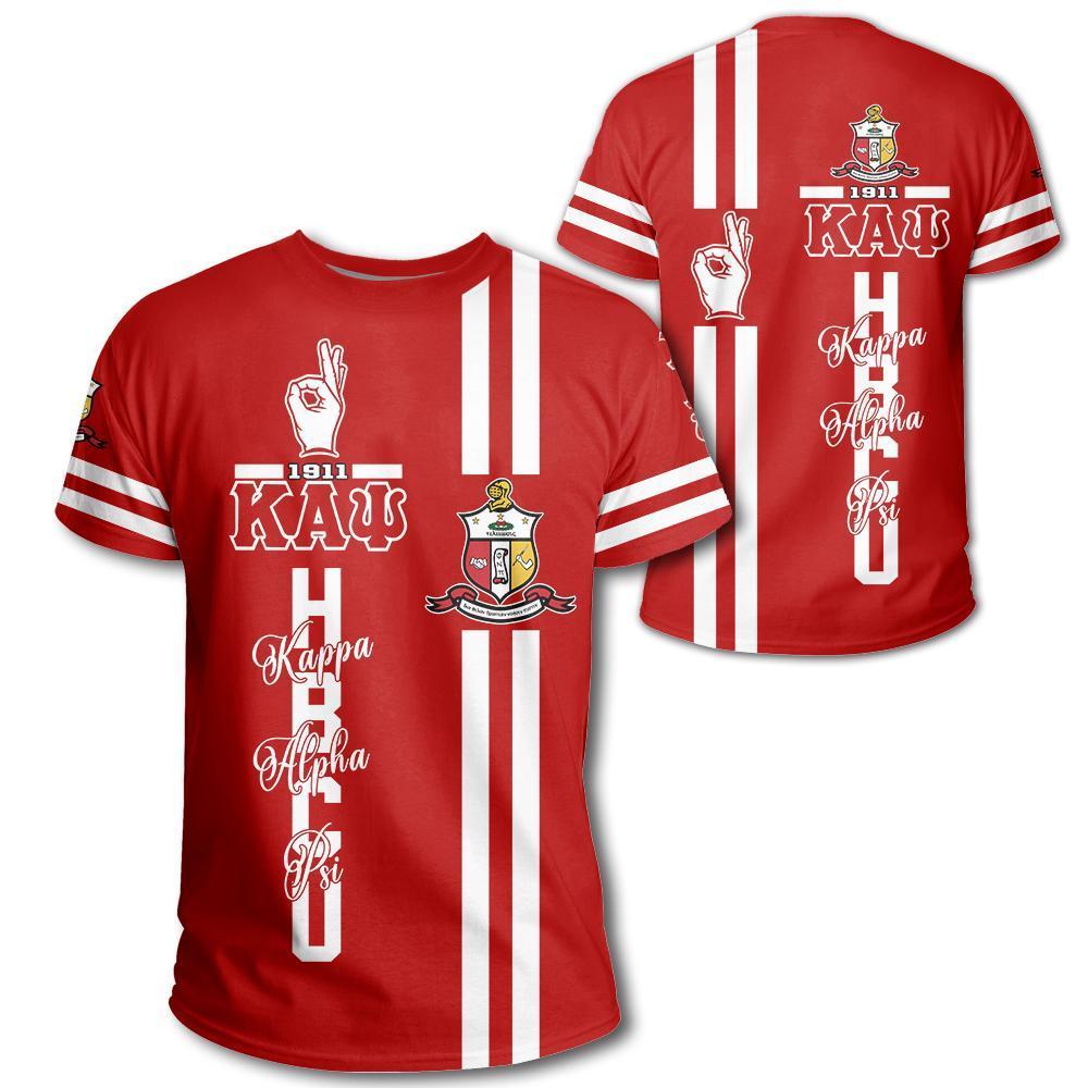 Greek Life T-Shirt – Hbcu Kappa Alpha Psi Nupe Greeklife T-Shirt