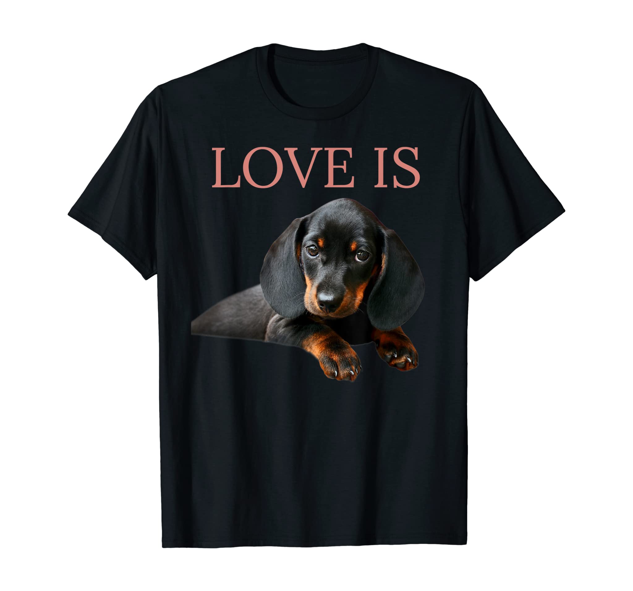 Dachshund Shirt Dog Mom Dad Men Women Kids Gift Doxie Tshirt