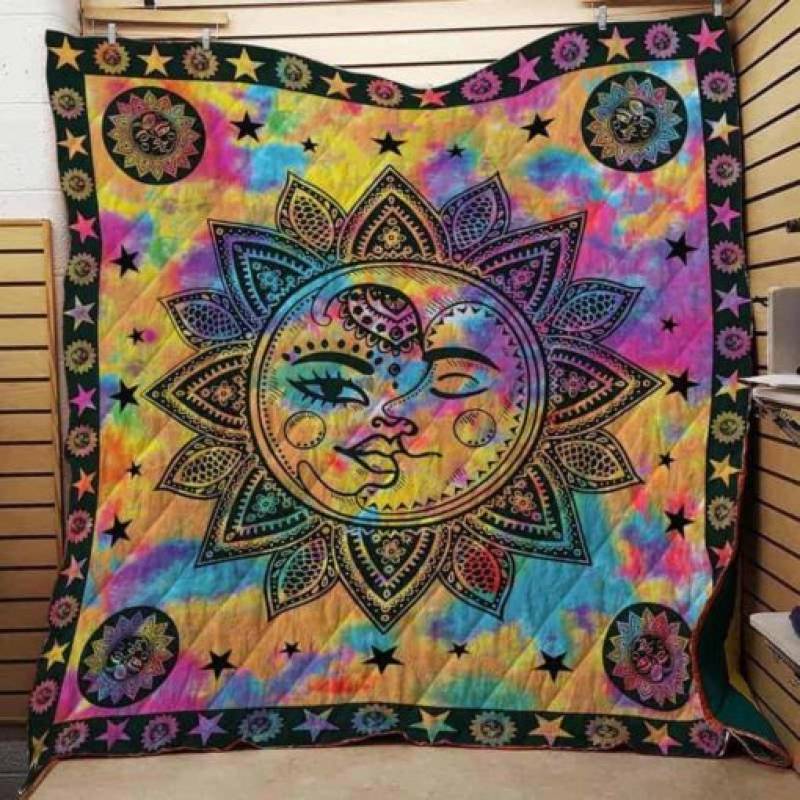 Hippie #1121-3 BN-NT Blanket