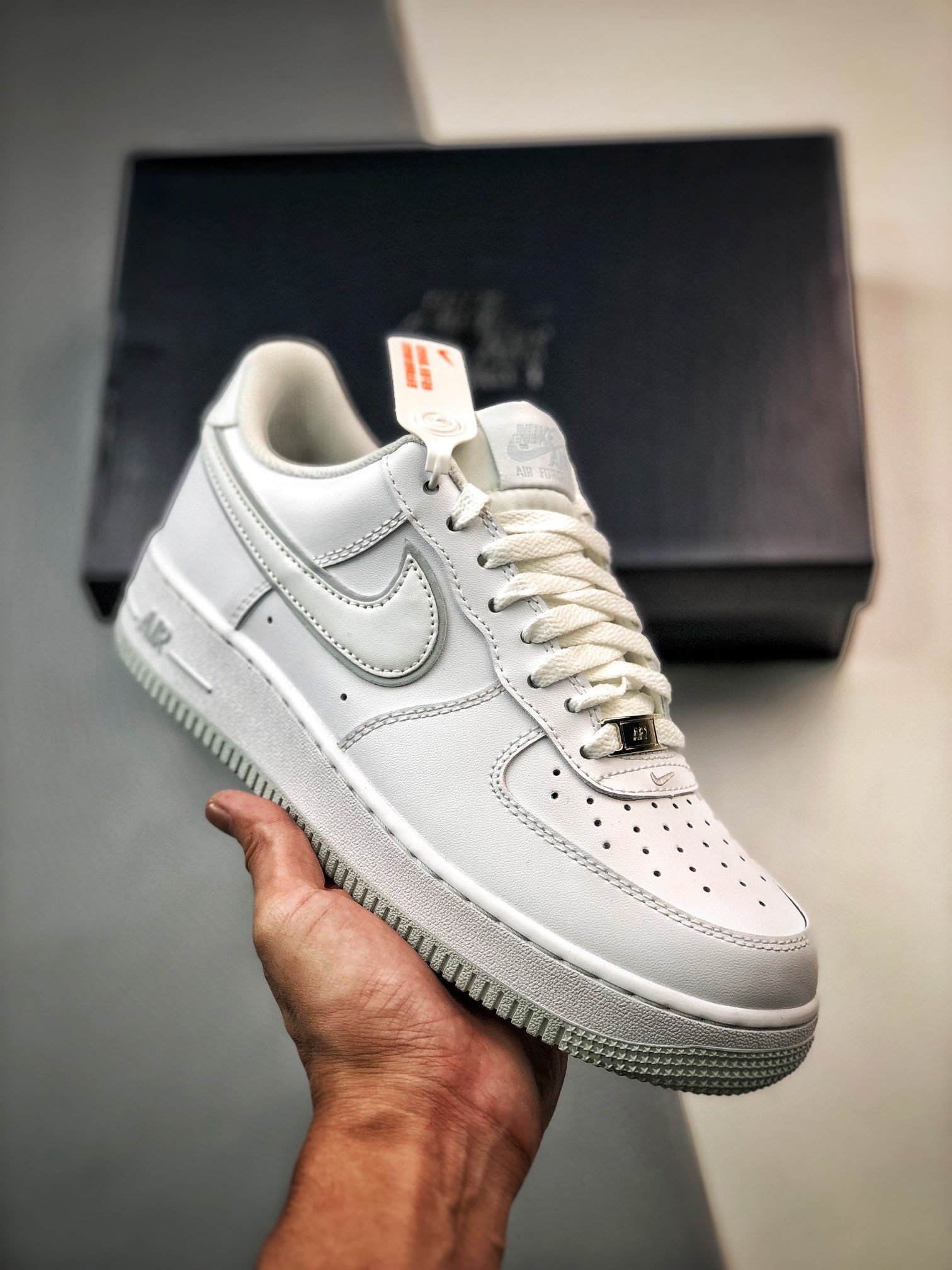 Nike Air Force 1 Low WhiteGrey DV0788-100 5340506