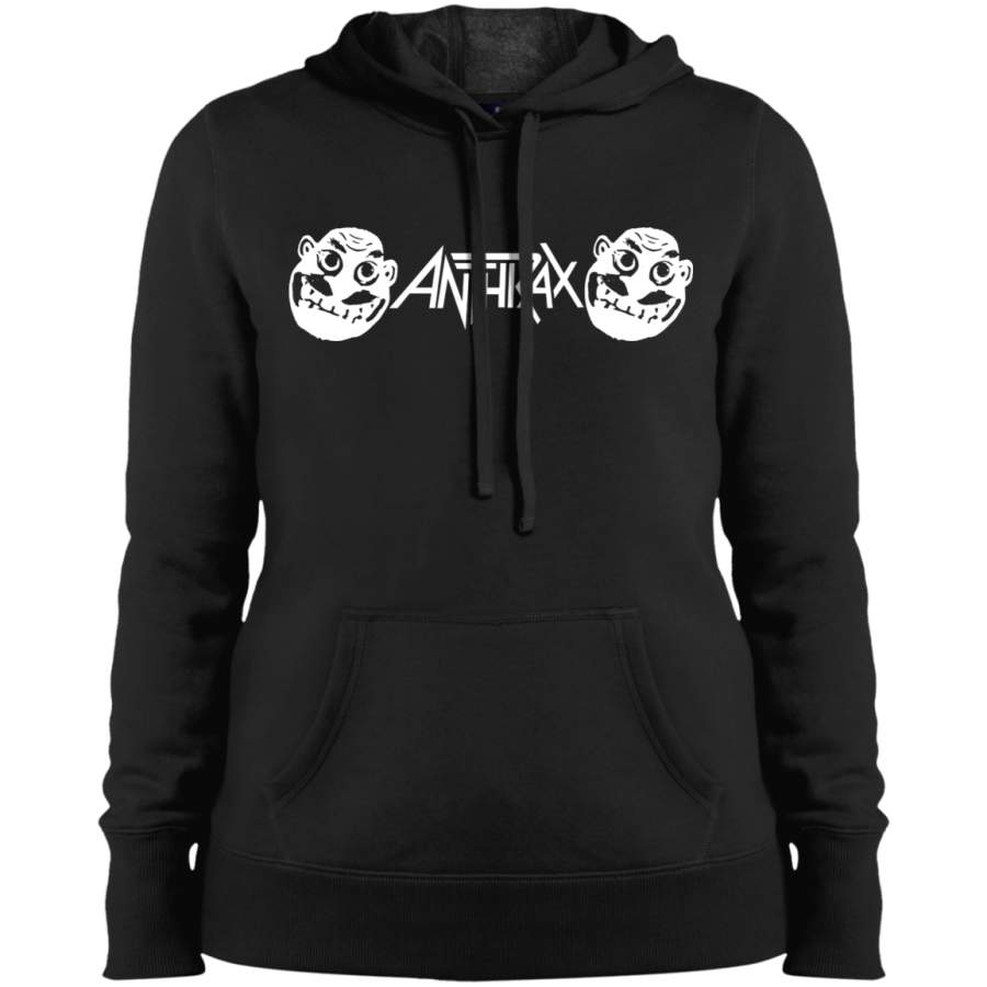 AGR Anthrax Ladies’ Pullover Hooded Sweatshirt