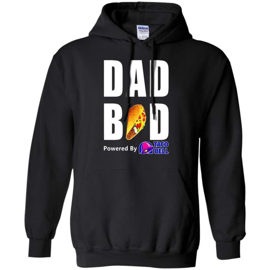 AGR Dad Bod Powered By Taco Bell Hoodie