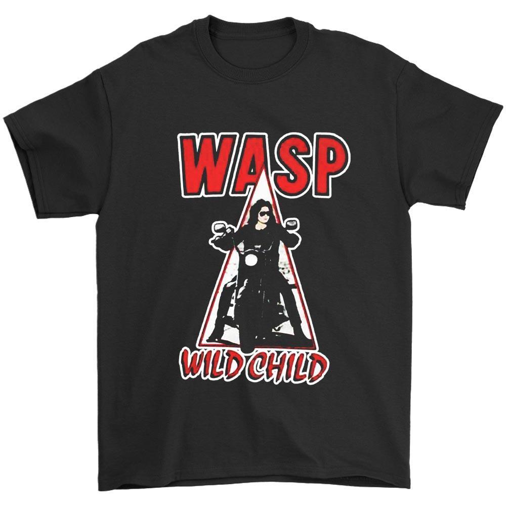 Wasp Wild Child Men’s T-Shirt