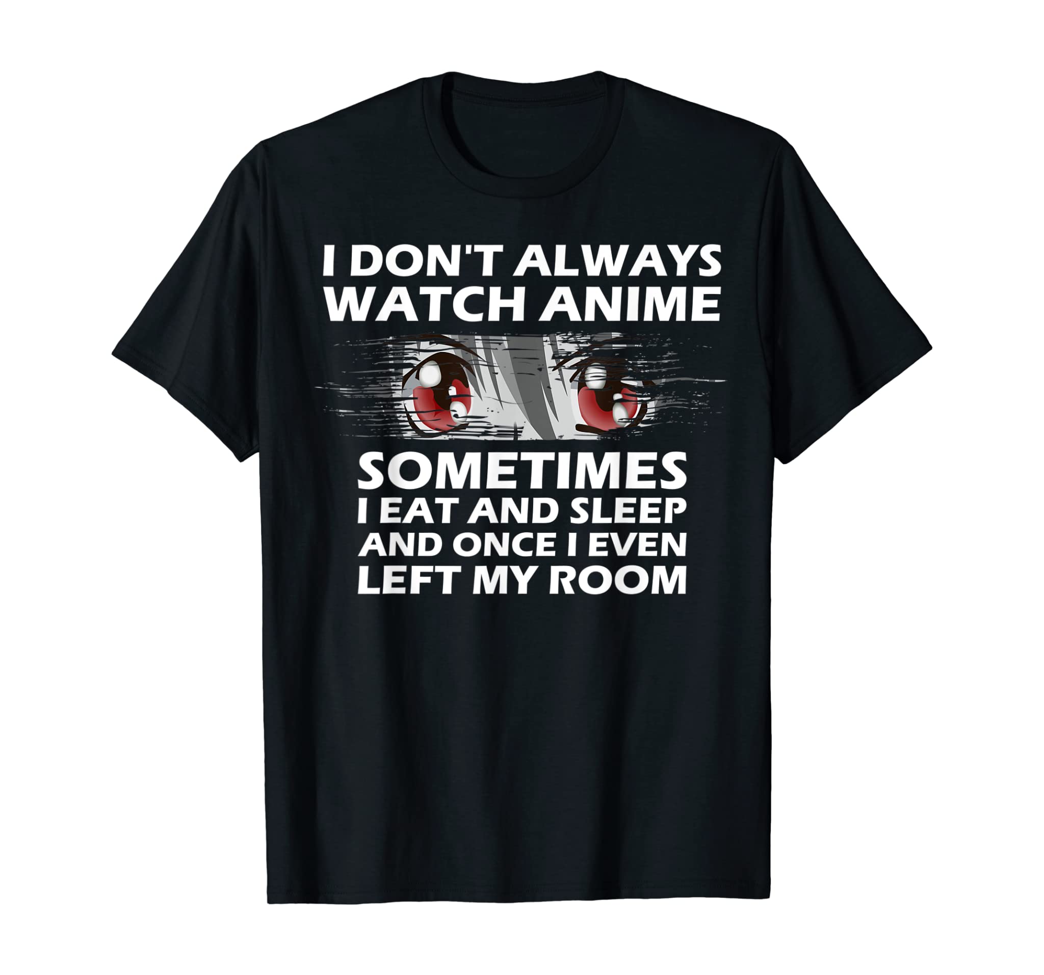 Anime Gift For Teen Girls Women Boys Cute Anime Merch Lovers T-Shirt