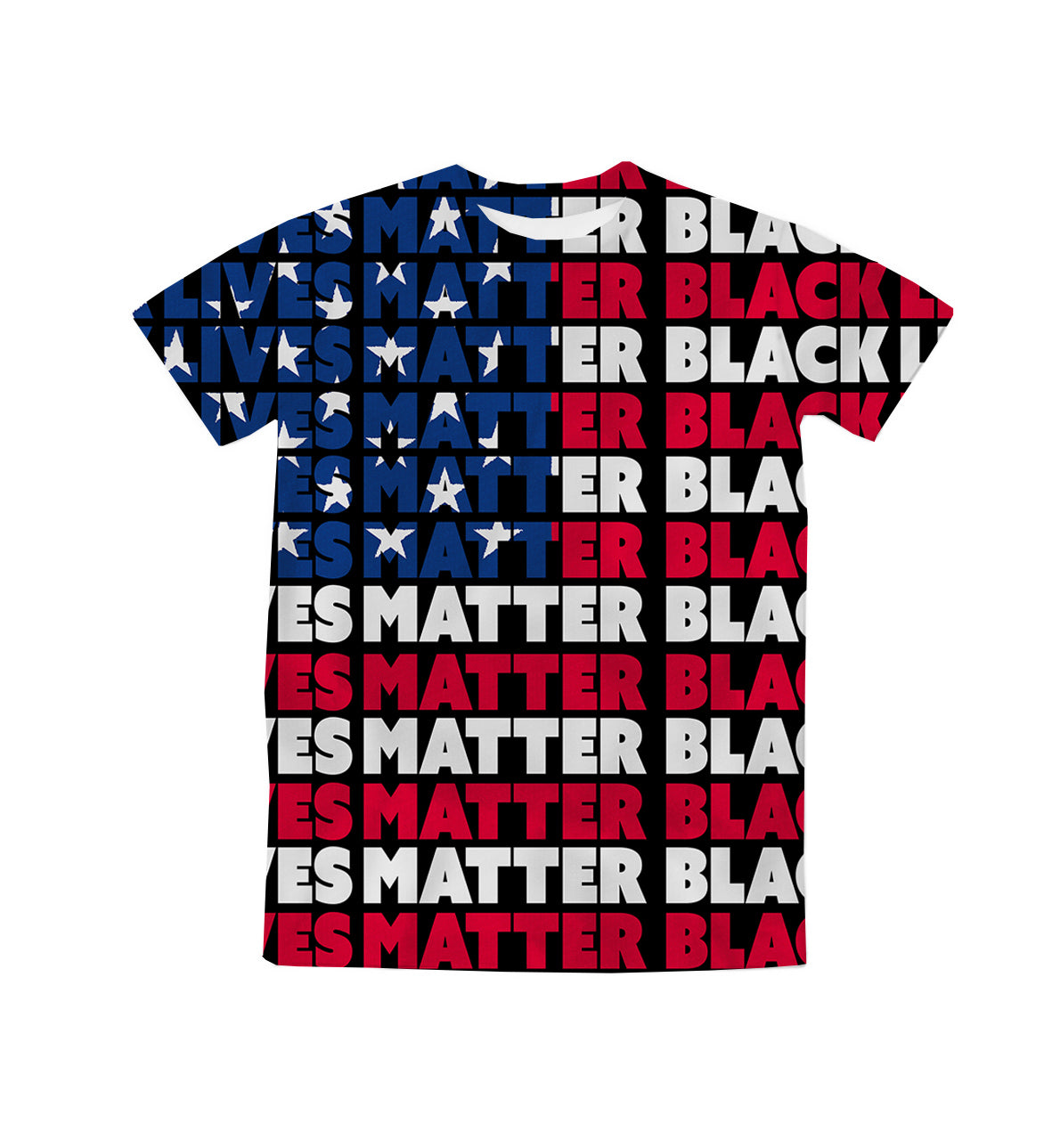 All Black Lives Matter T-Shirt