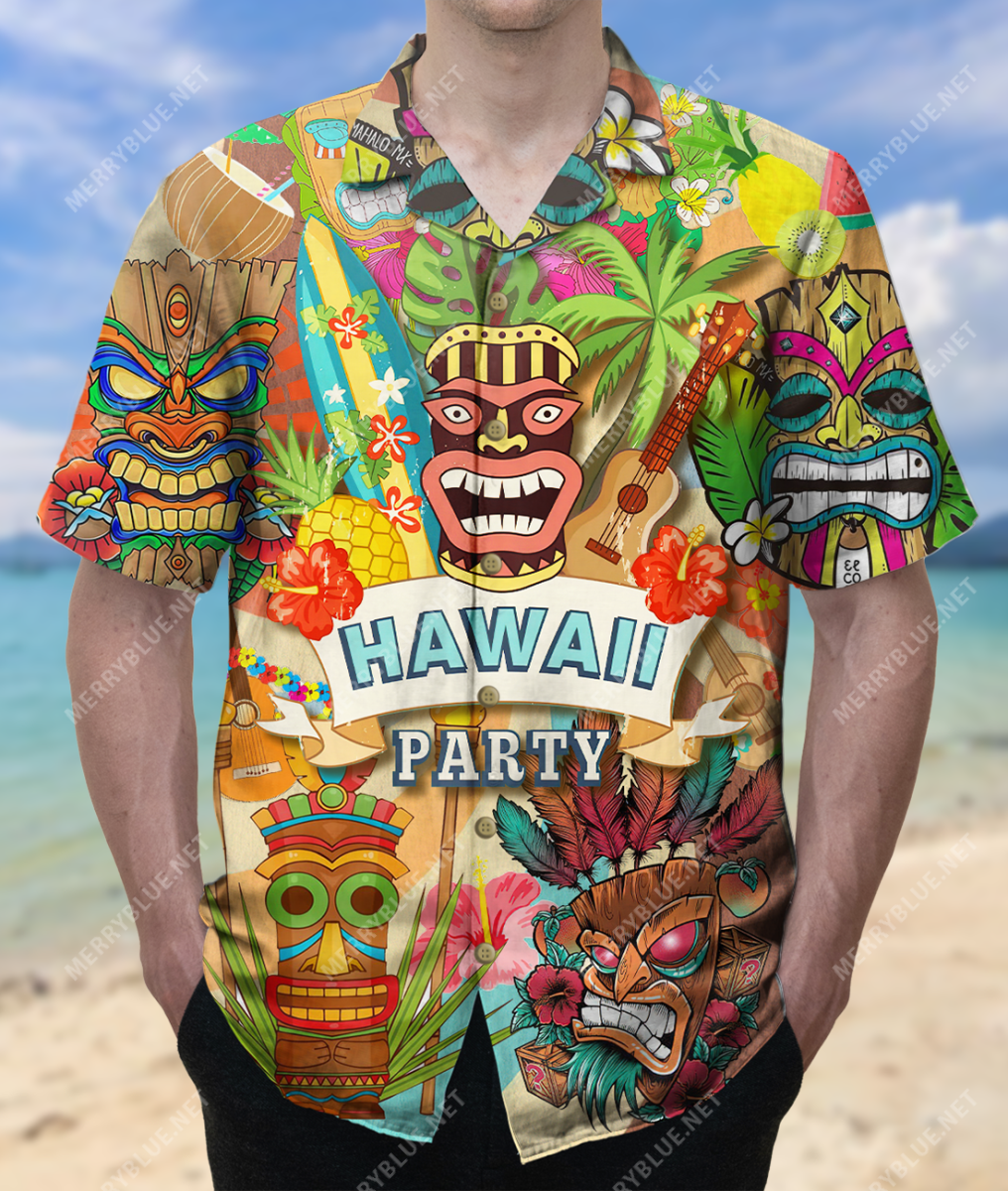 You Can’T Buy Happiness But You Can Buy A Ticket To Hawaii Unisex Hawaiian Shirt