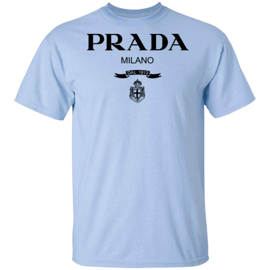 Hot new Brand Prada Milano T-SHIRT 1 Hot new Brand Prada Milano  T-Shirt