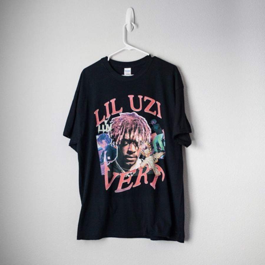 Lil Uzi Vert Vtg Inspired T-Shirt