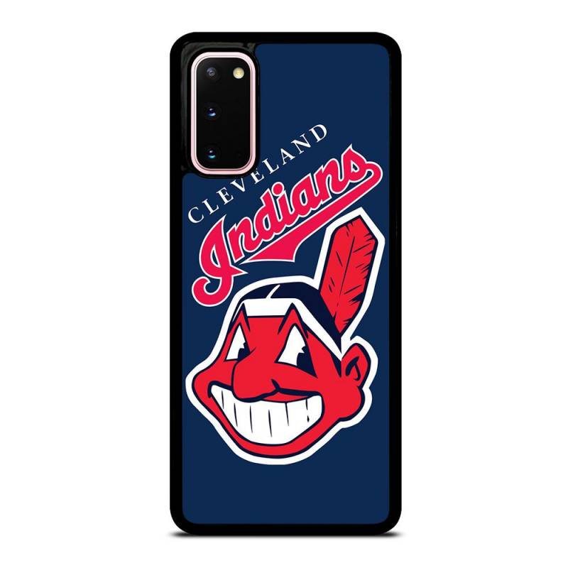 CLEVELAND INDIANS LOGO Samsung Galaxy S20 Case