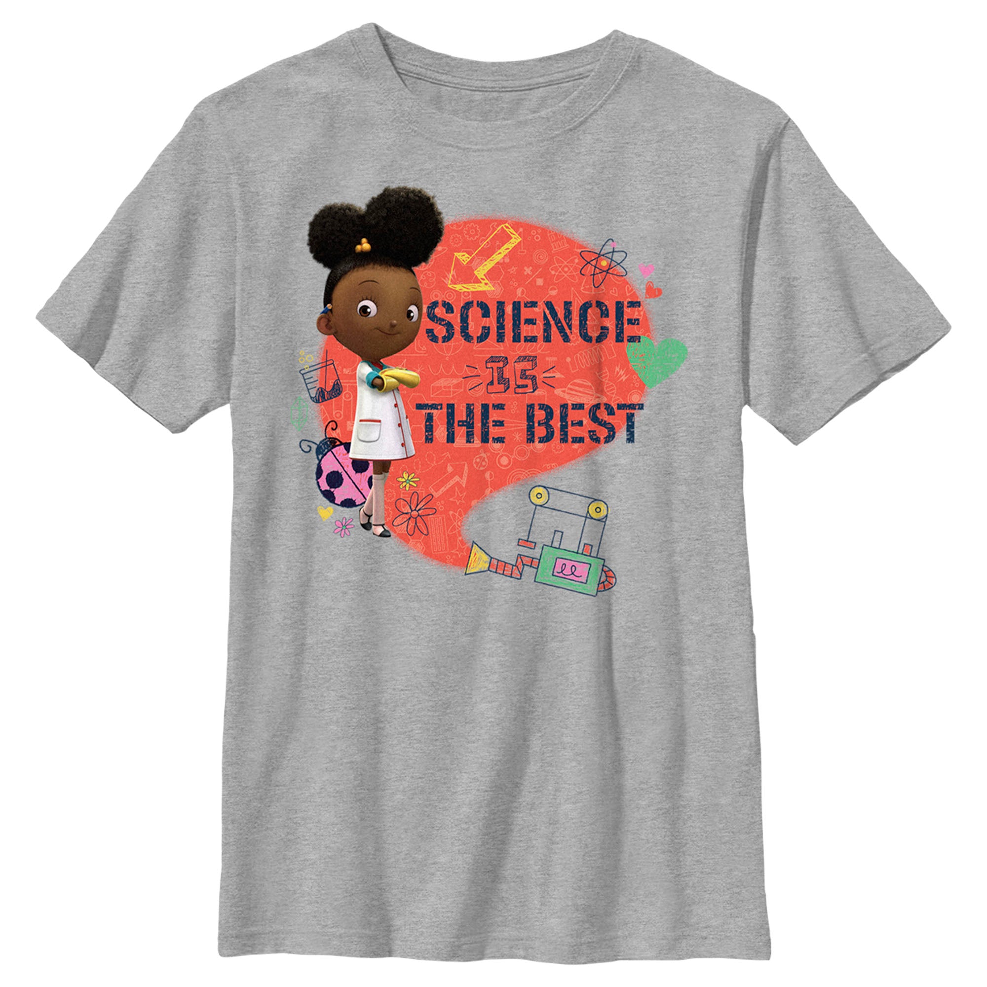 Ada Twist, Scientist Boy’S The Best  T-Shirt