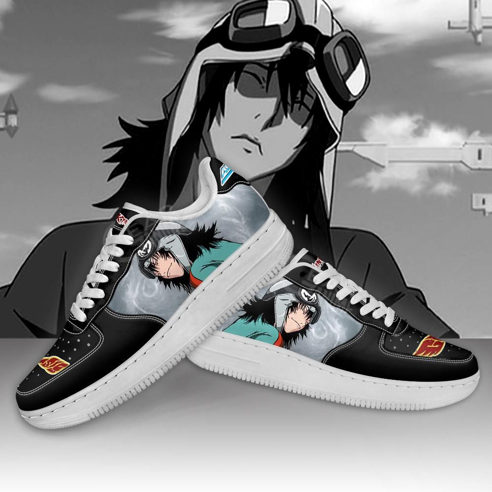 Wind King Sora Takeuchi Air Gear Shoes Anime Sneakers Unisex Men Women