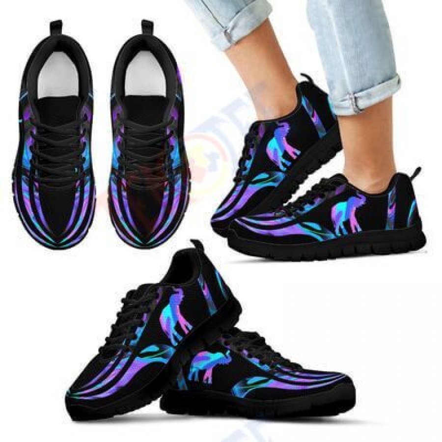 Mens Womens Magical Elephant Sneakers Magical Elephant Running Shoes Sea Turtle Shoes Hight Quality Custom Shoes TDT577