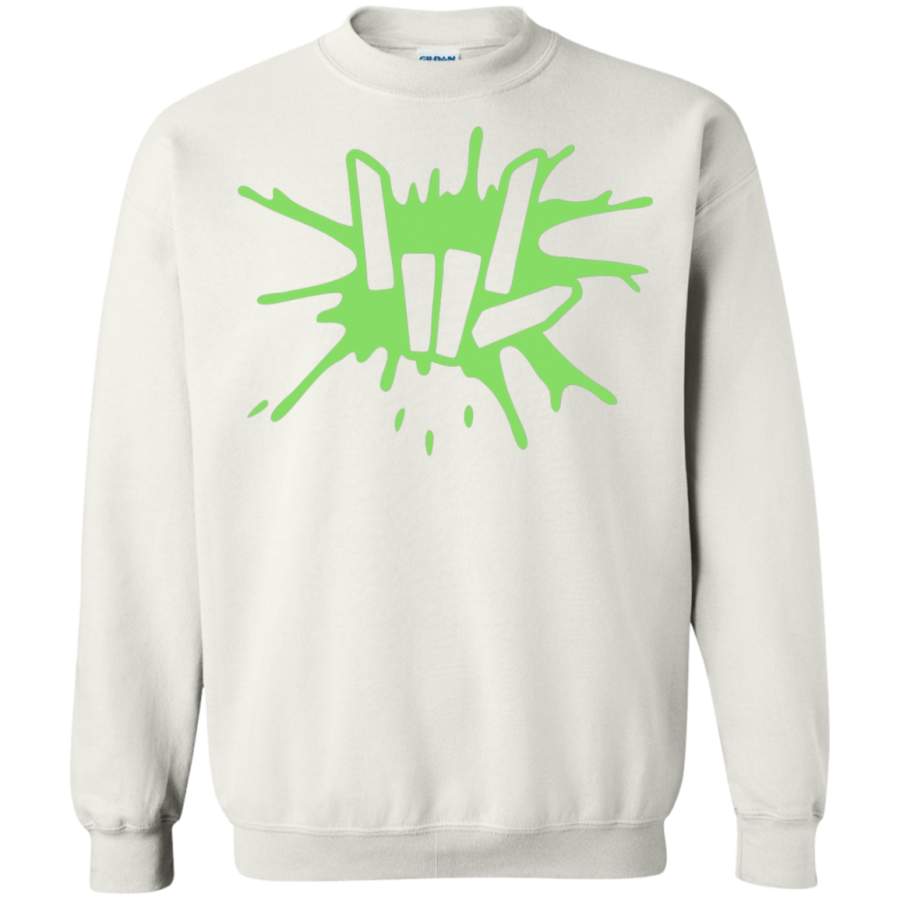 AGR stephen sharer logo Crewneck Pullover Sweatshirt