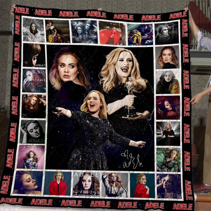 TLMus – Adele Quilt Blanket V1