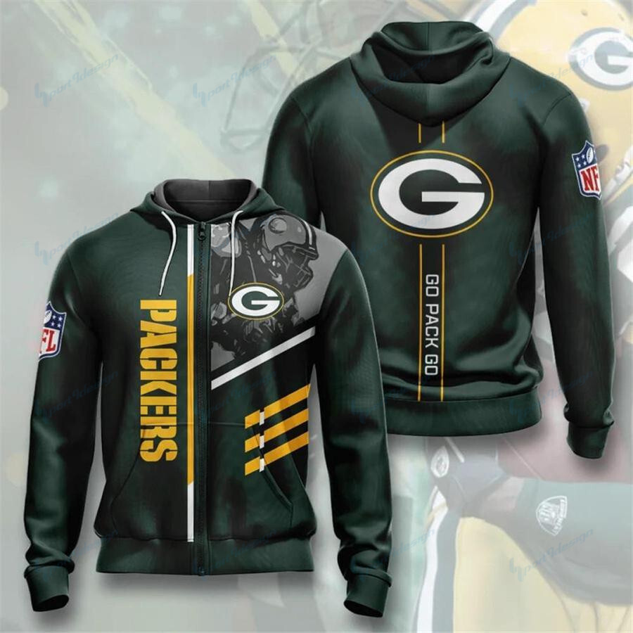 Green Bay Packers Hoodie 767