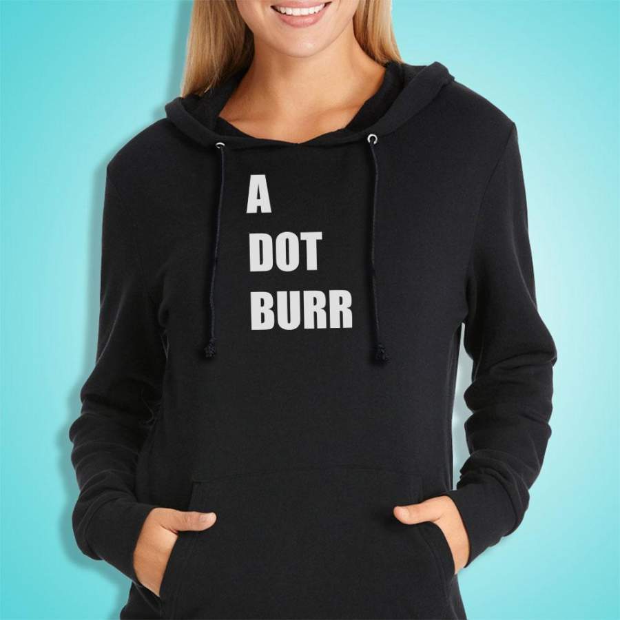 Ham4Ham A Dot Ham And A Dot Burr Set Couple 2 Women’S Hoodie