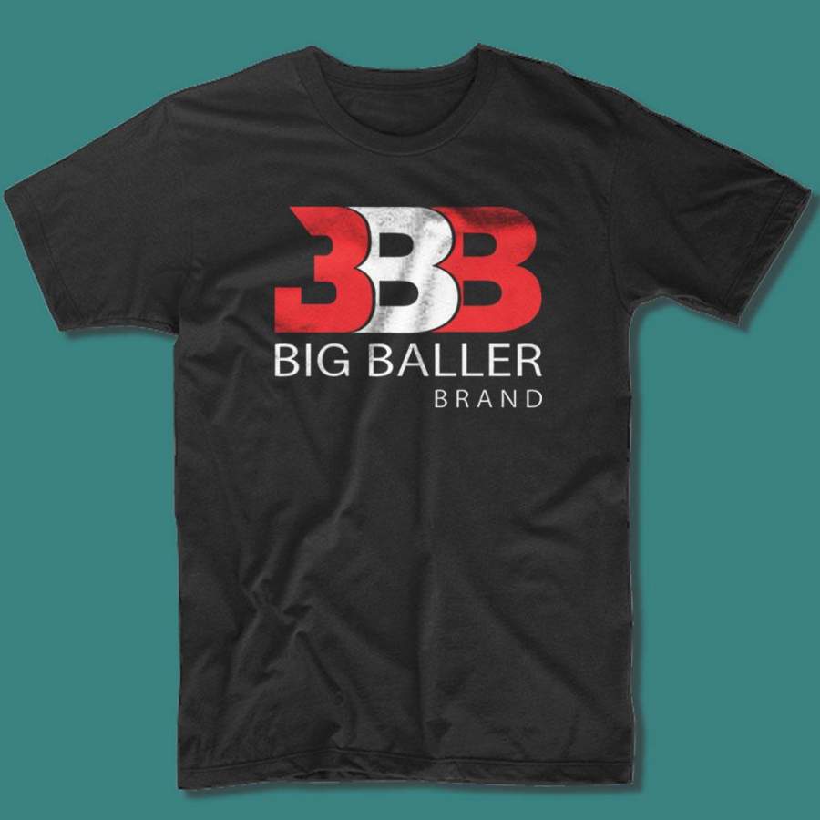 New Bbb Big Baller Brand Men’S T-Shirt