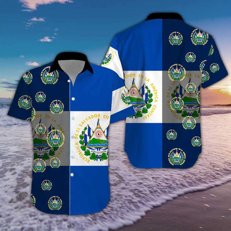 Salvador Hawaii Shirt Ha40661