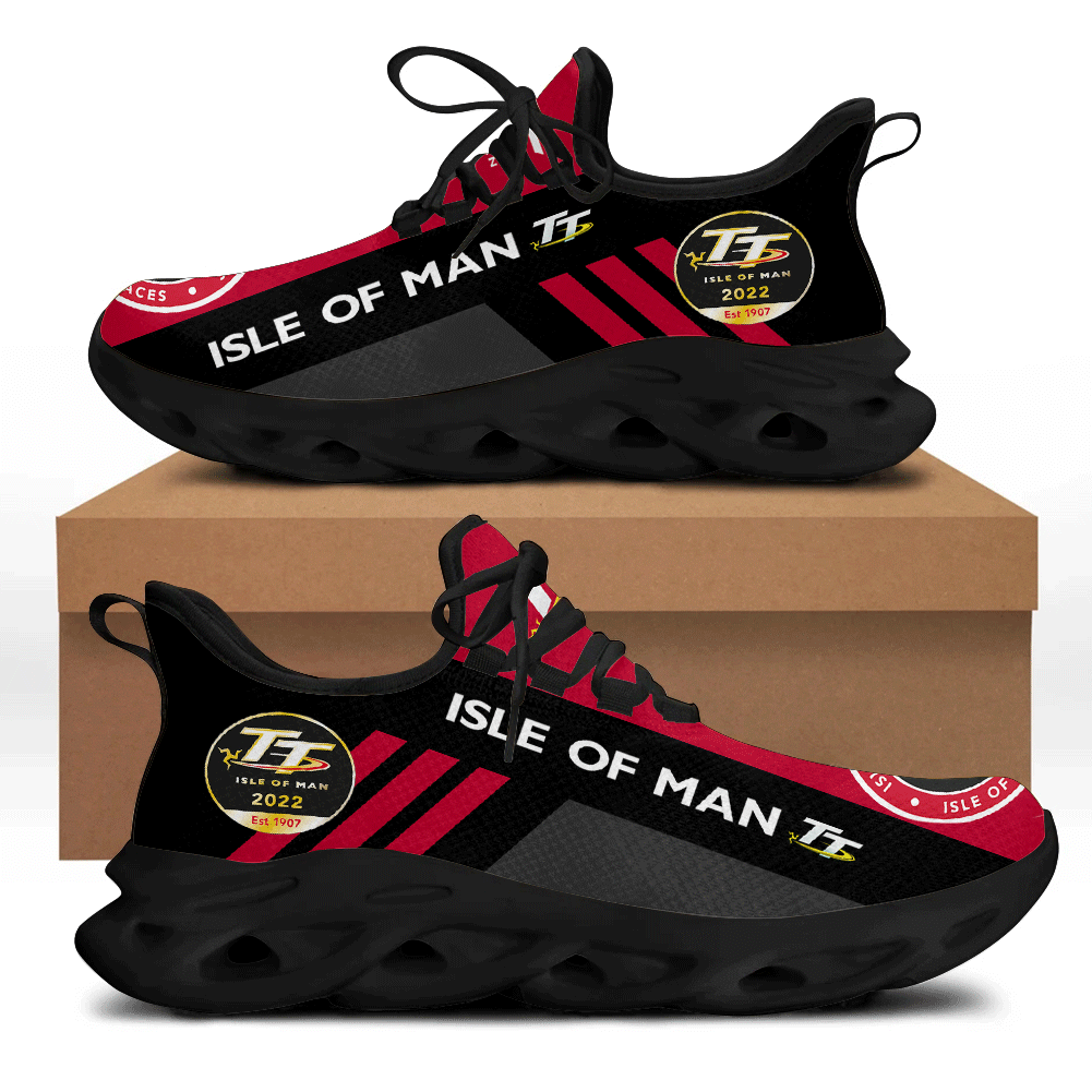 Isle Of Man Tt 2022 Running Shoes Ver 6