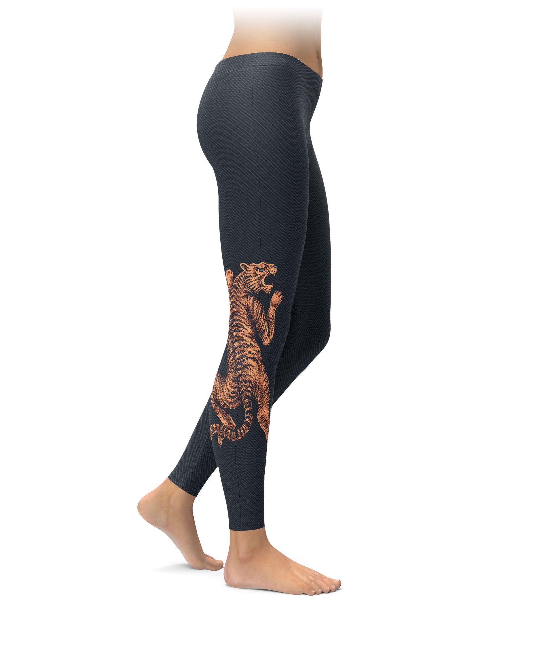 Tiger Tattoo Leggings