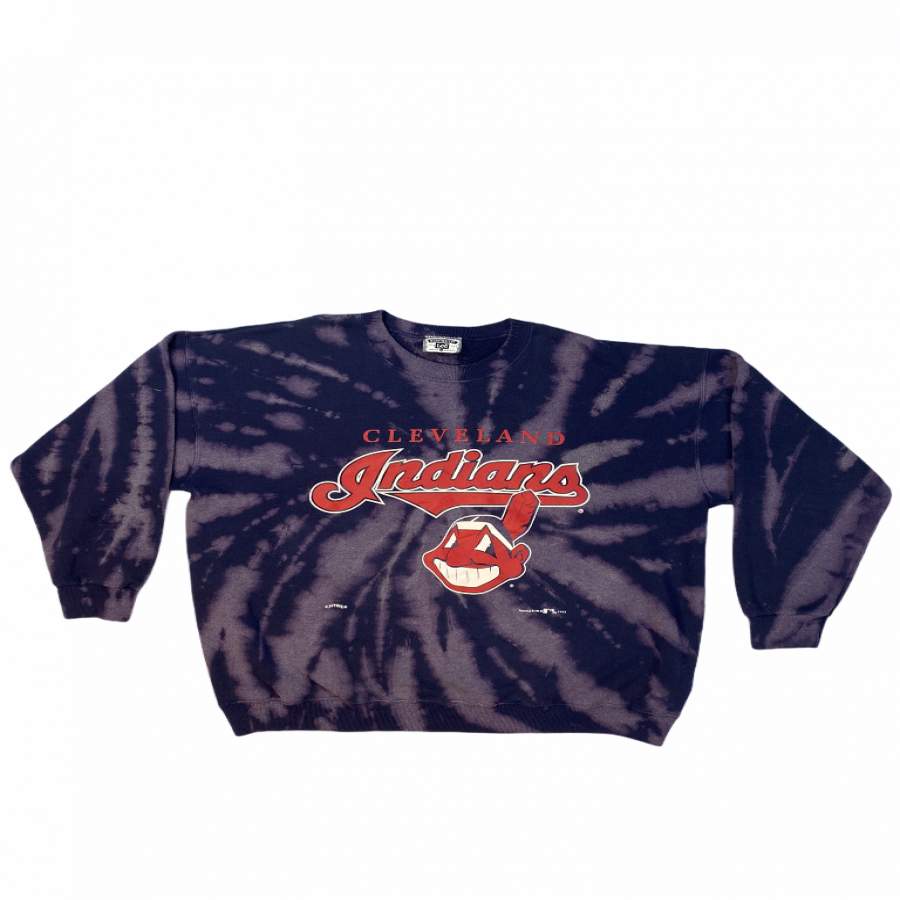 RCYCLD Cleveland Indians Sweatshirt S0042